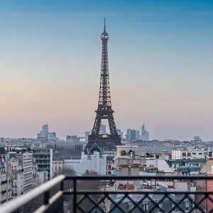 Sax Paris, Lxr & Hotel Paris