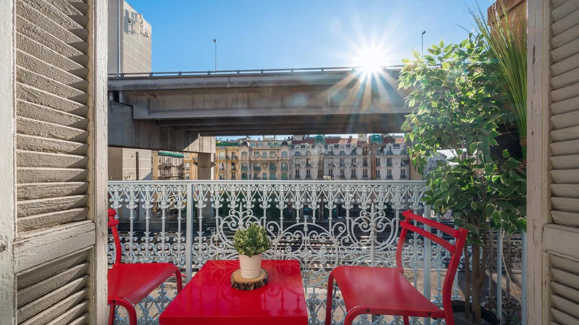 Guest House Chez Bastien Nice