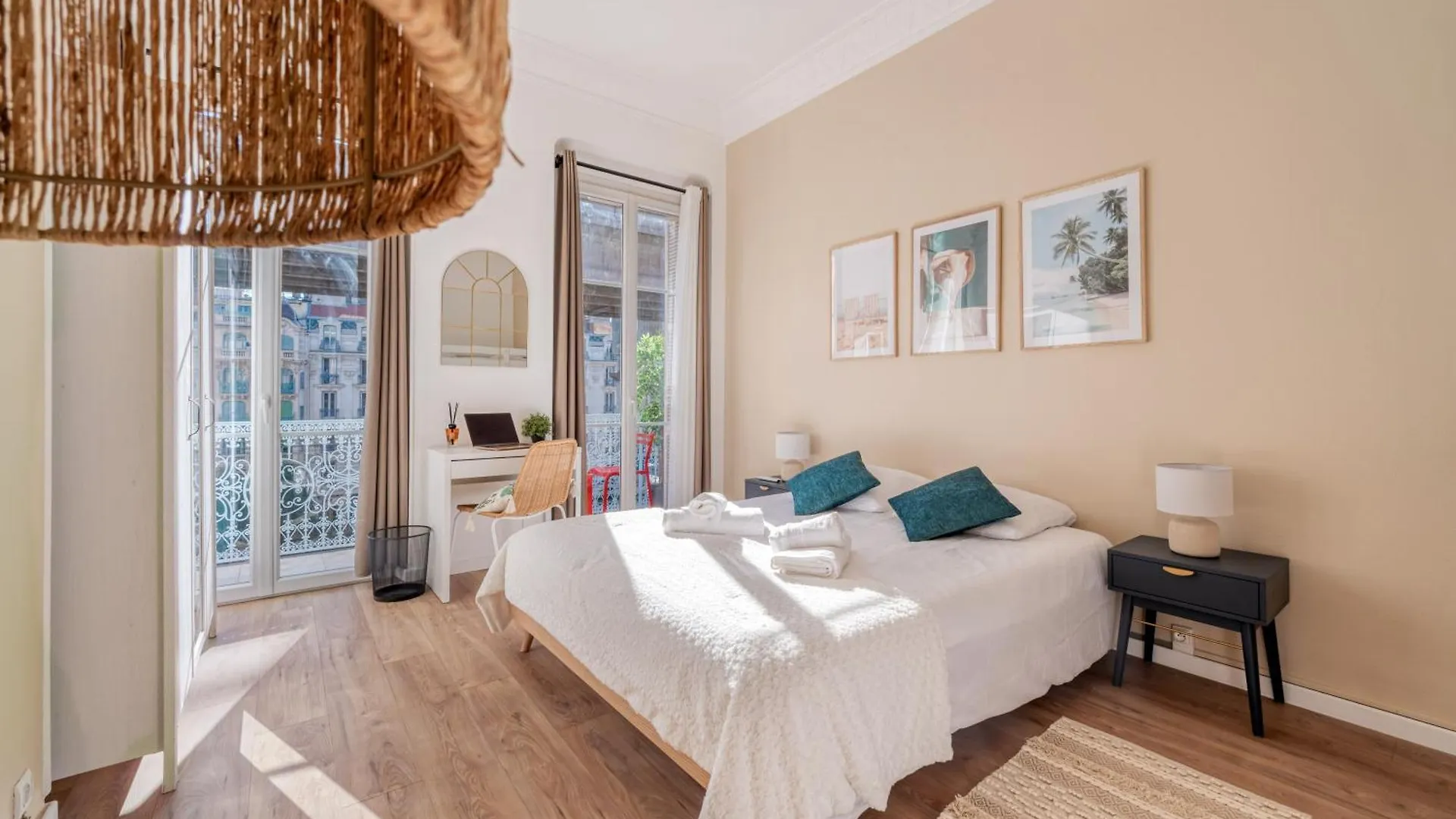 Guest House Chez Bastien Nice