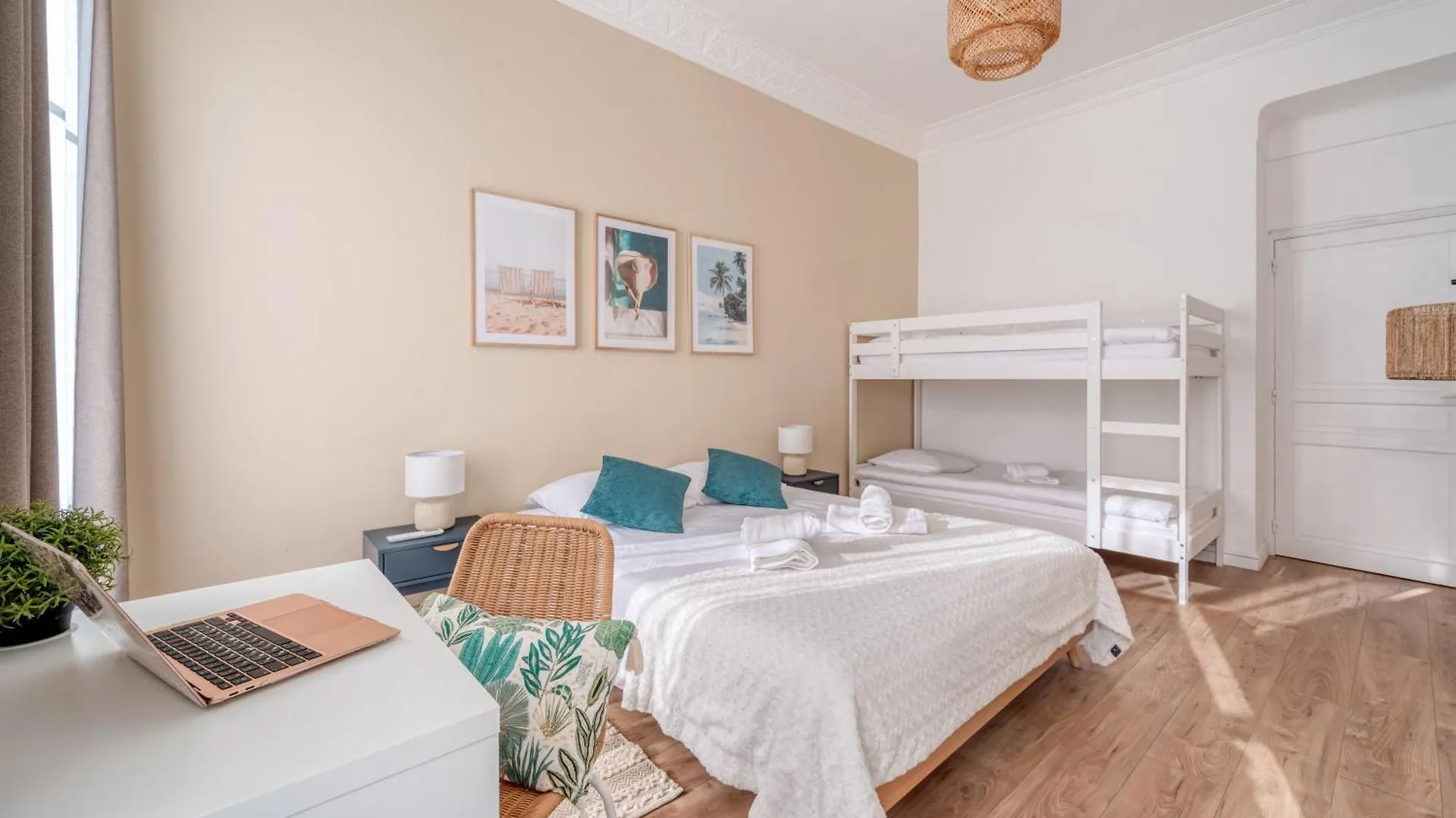 Guest House Chez Bastien Nice 0*,