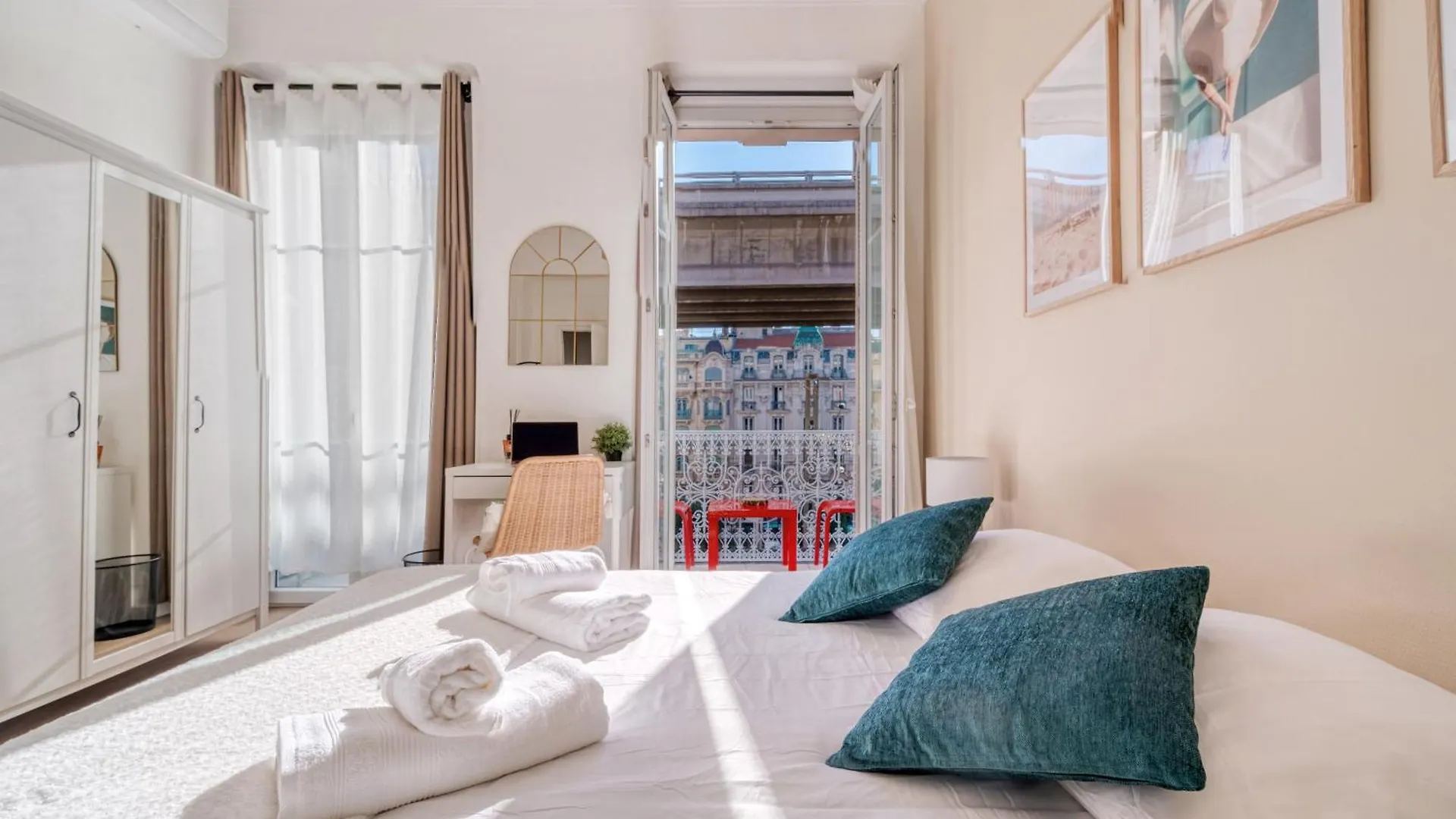 Guest House Chez Bastien Nice 0*,