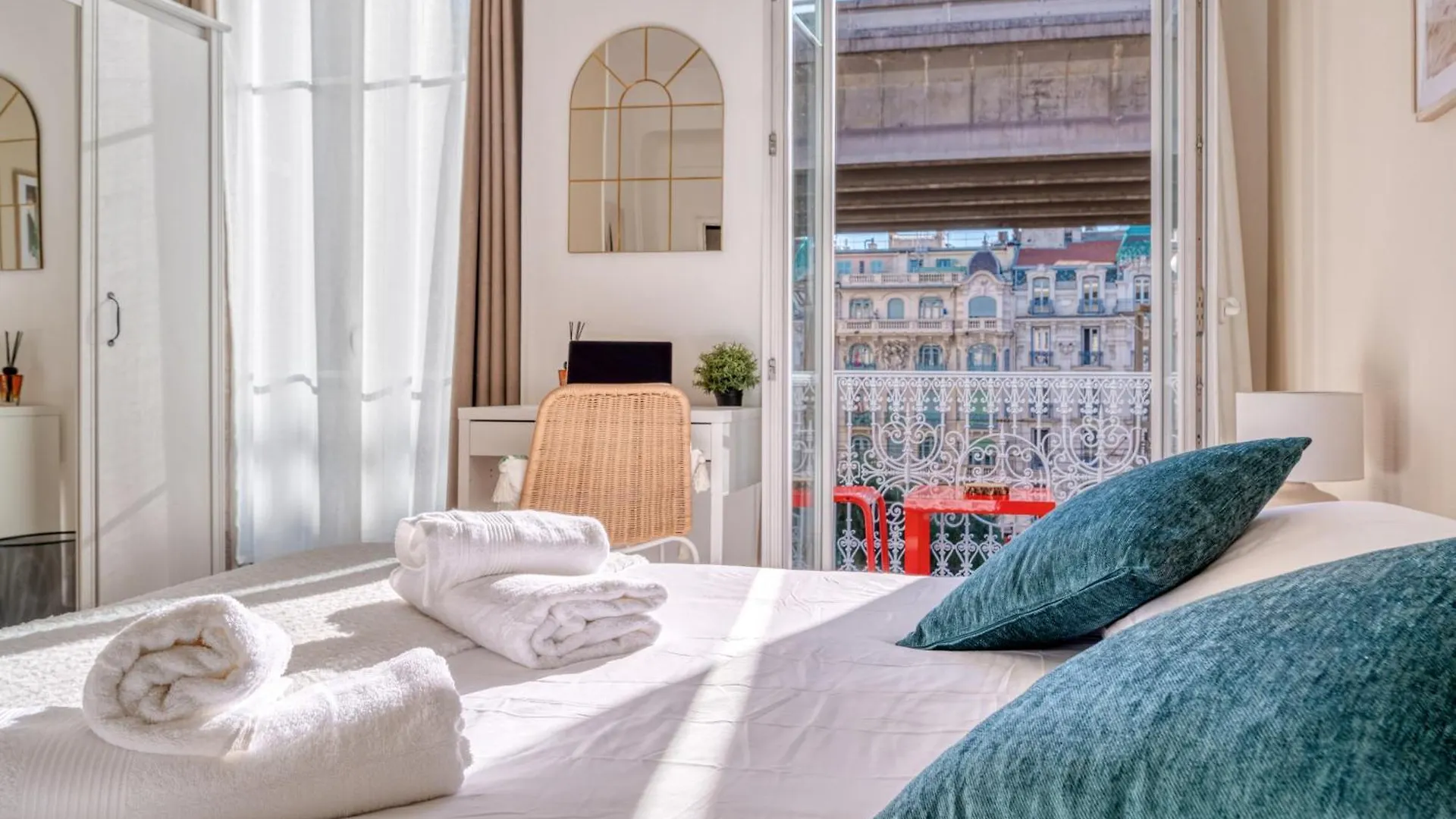 Guest House Chez Bastien Nice