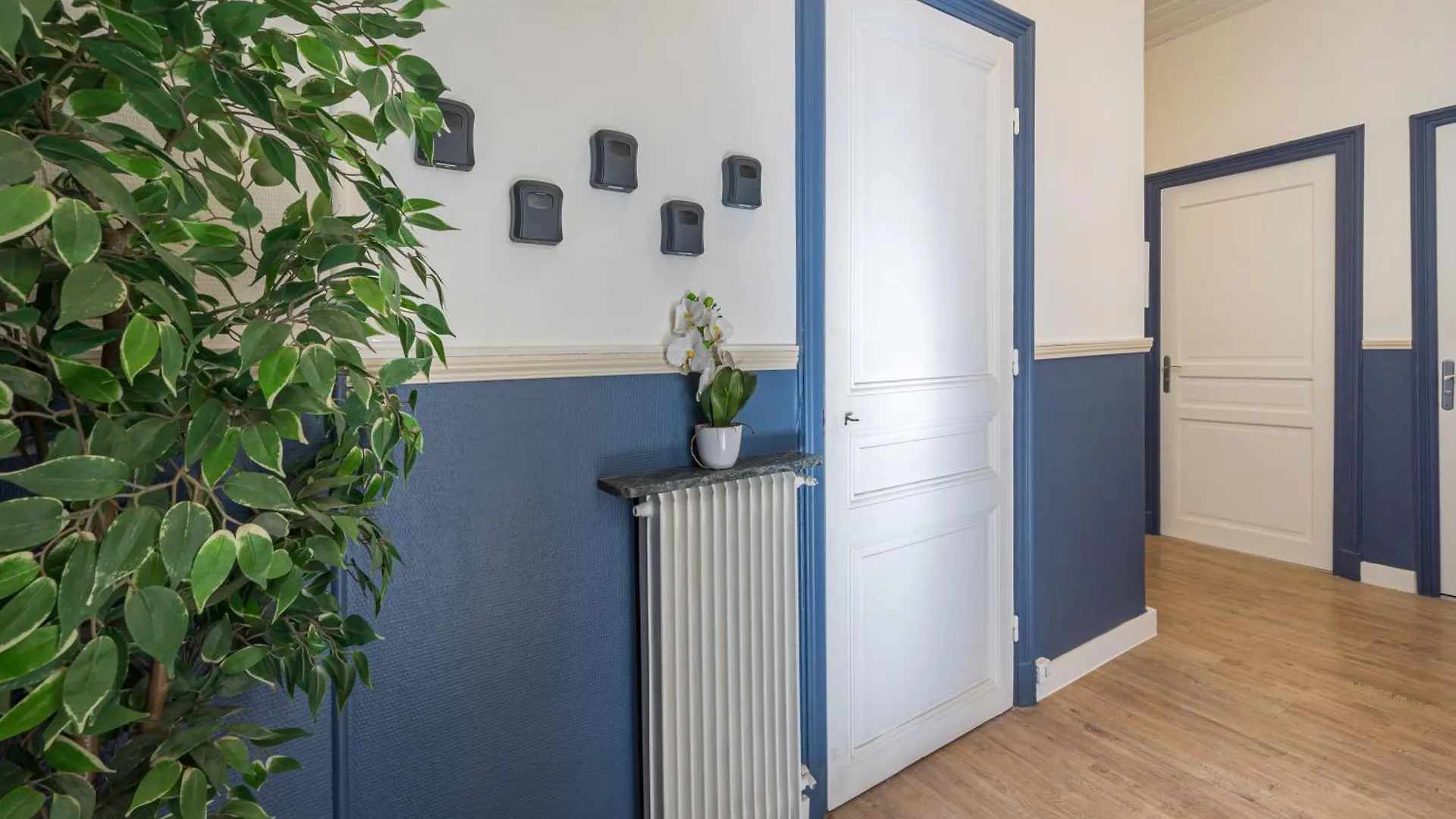 Guest House Chez Bastien Nice