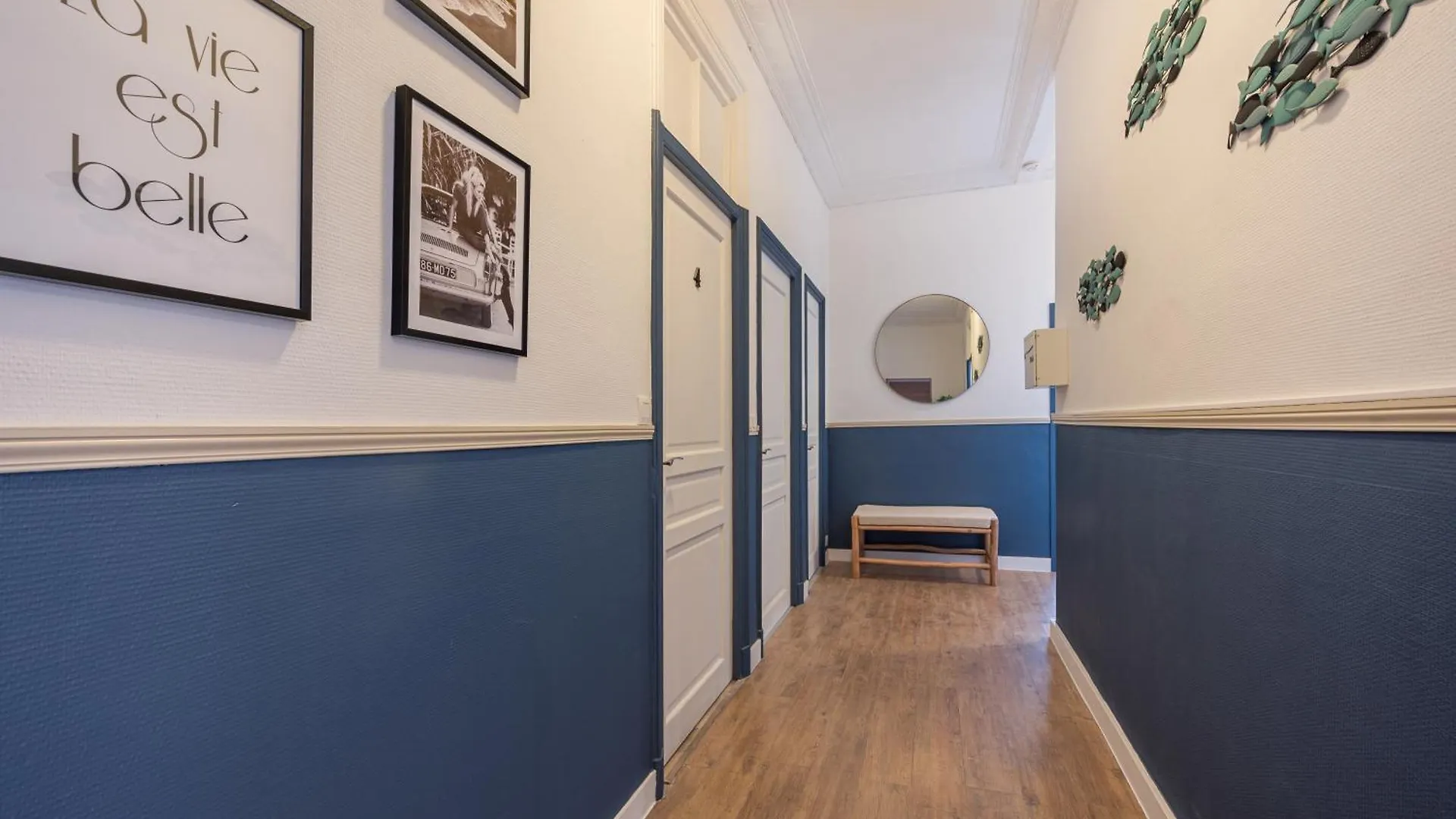 Guest House Chez Bastien Nice