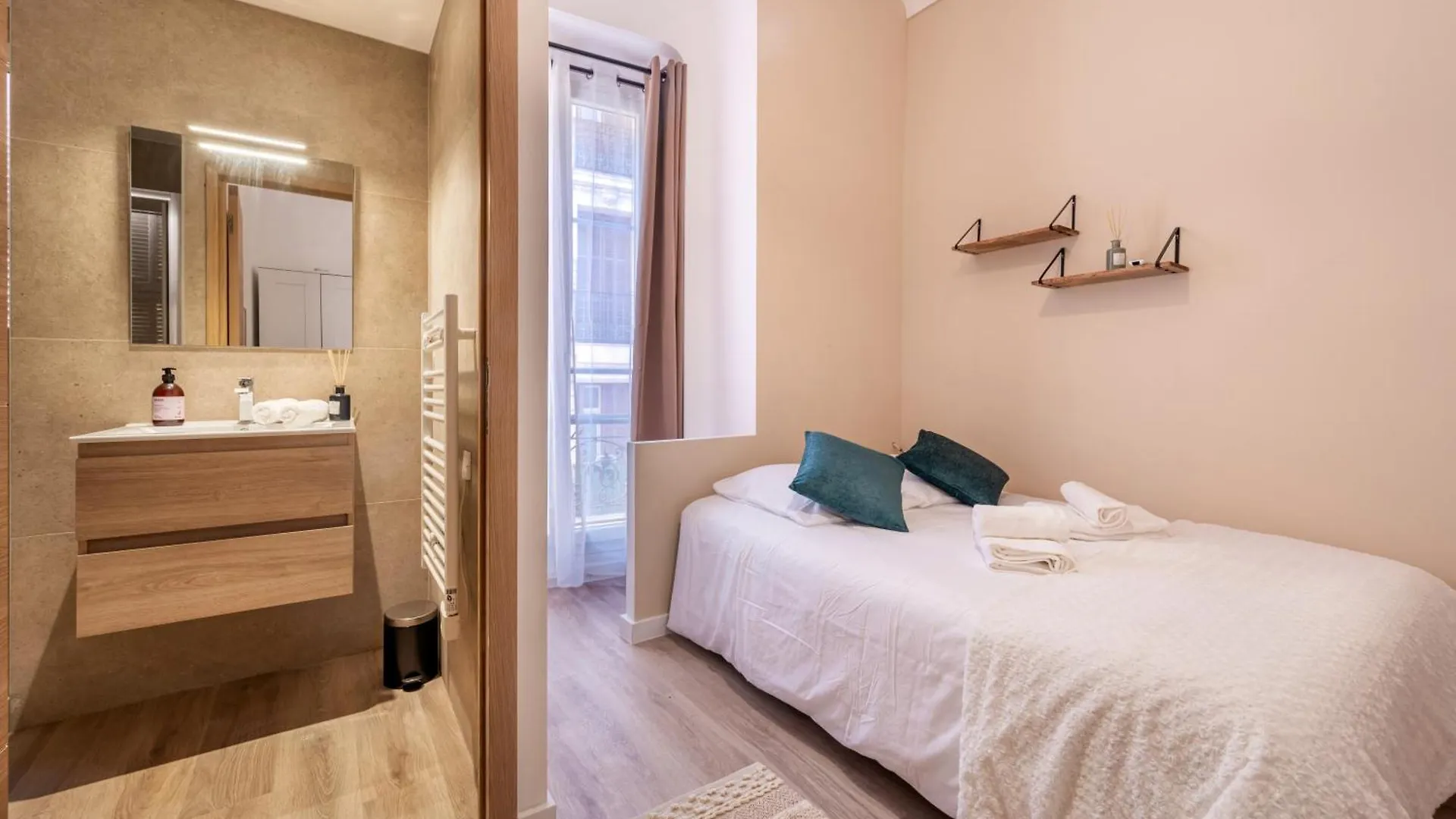 Guest House Chez Bastien Nice Francie