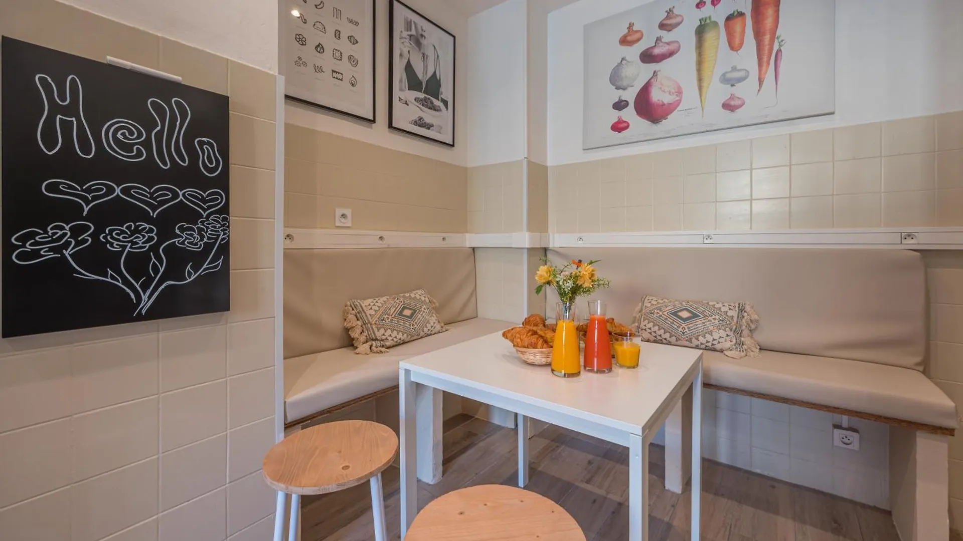 Guest House Chez Bastien Nice