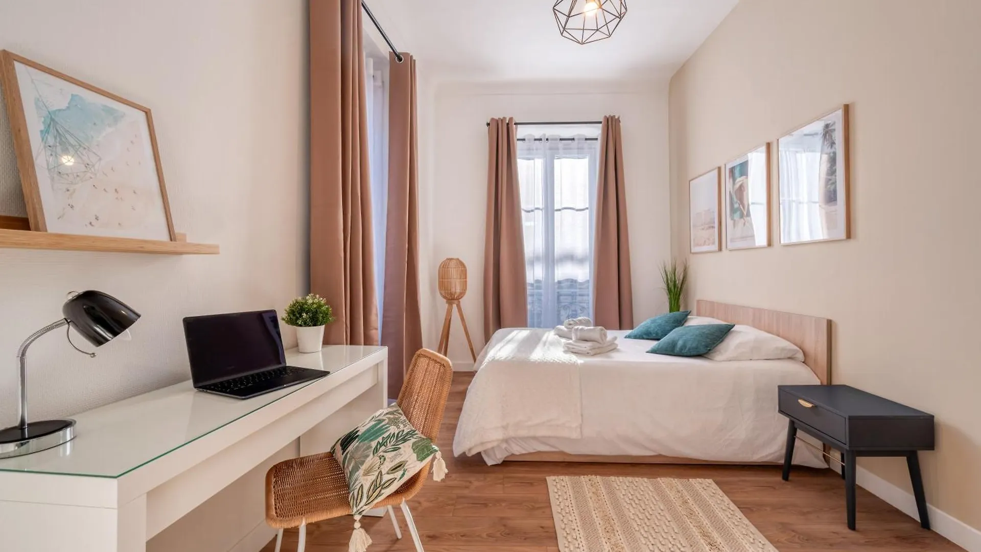 Guest House Chez Bastien Nice