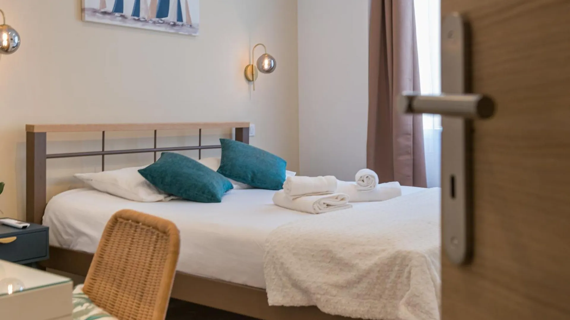 Guest House Chez Bastien Nice