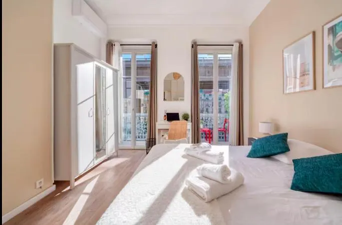 Guest House Chez Bastien Nizza 0*,  Frankreich