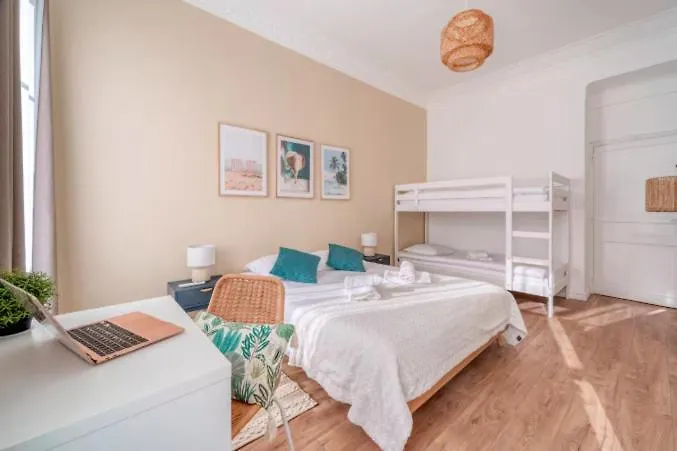 Guest House Chez Bastien Nizza