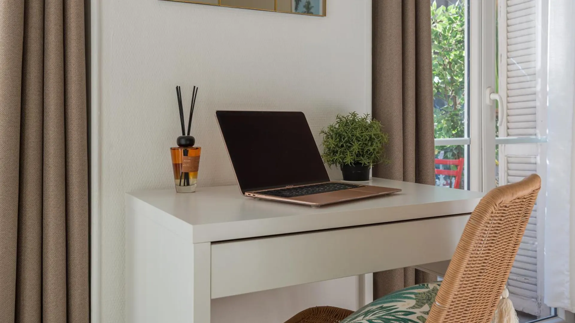 Guest House Chez Bastien Nizza Frankreich