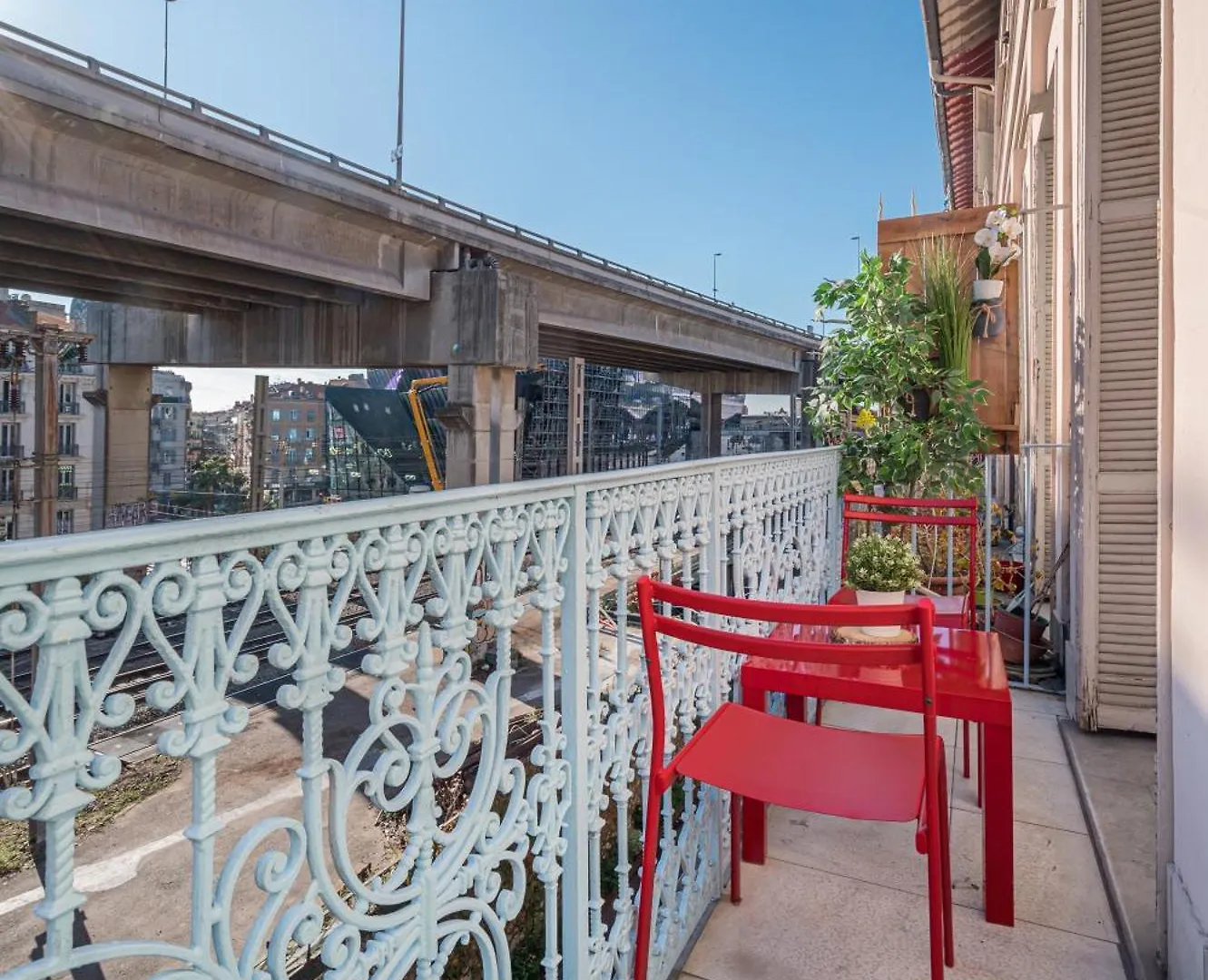 Guest House Chez Bastien Nizza Frankreich
