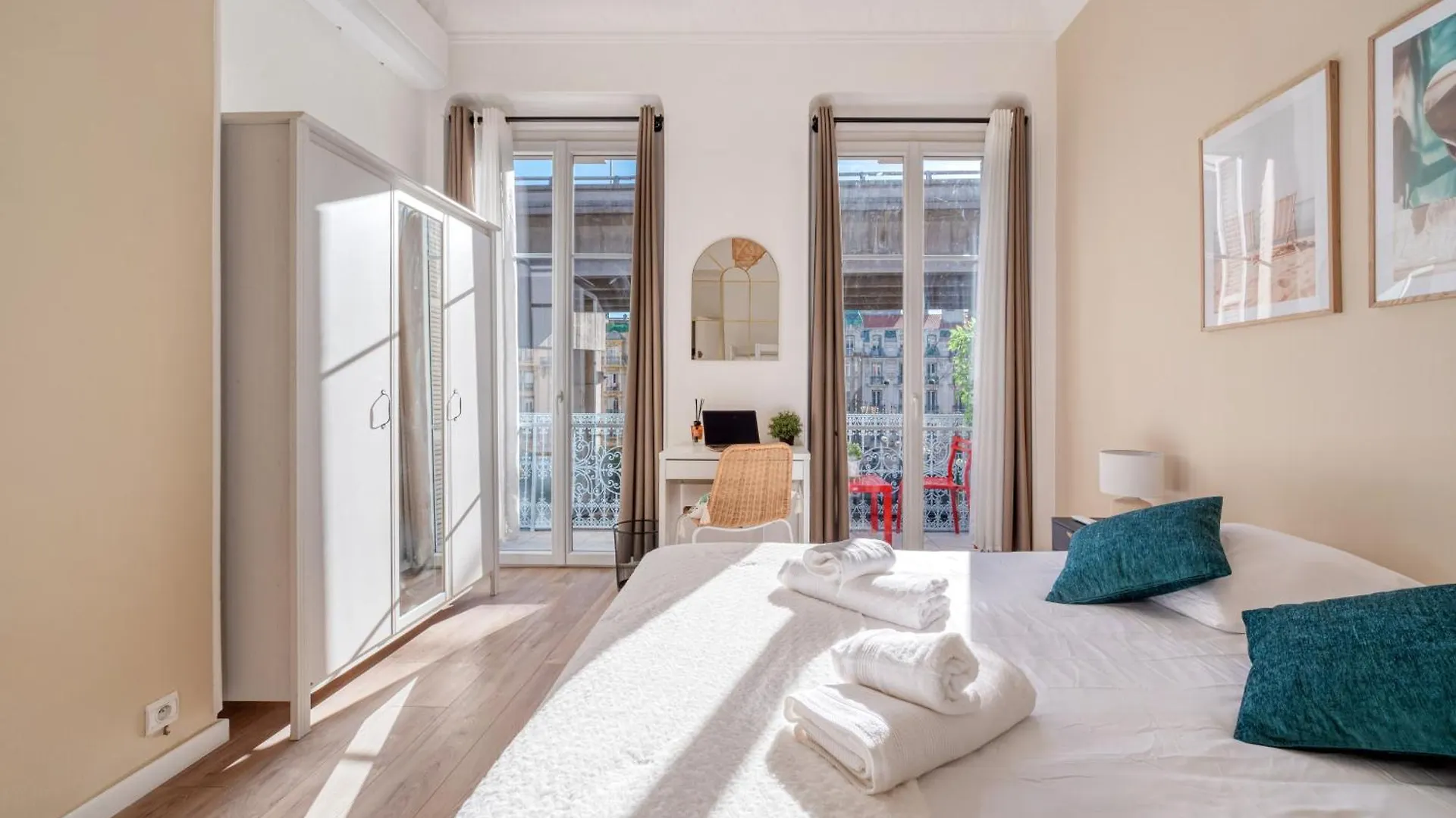 Guest House Chez Bastien Nizza