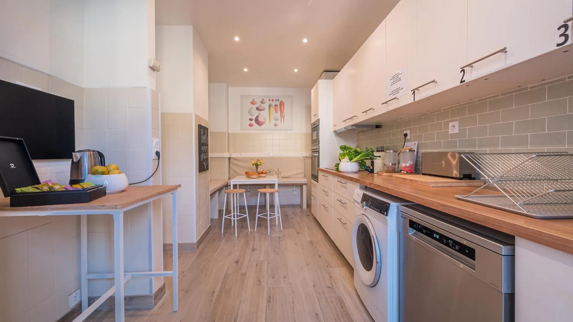 Guest House Chez Bastien Nizza Frankreich