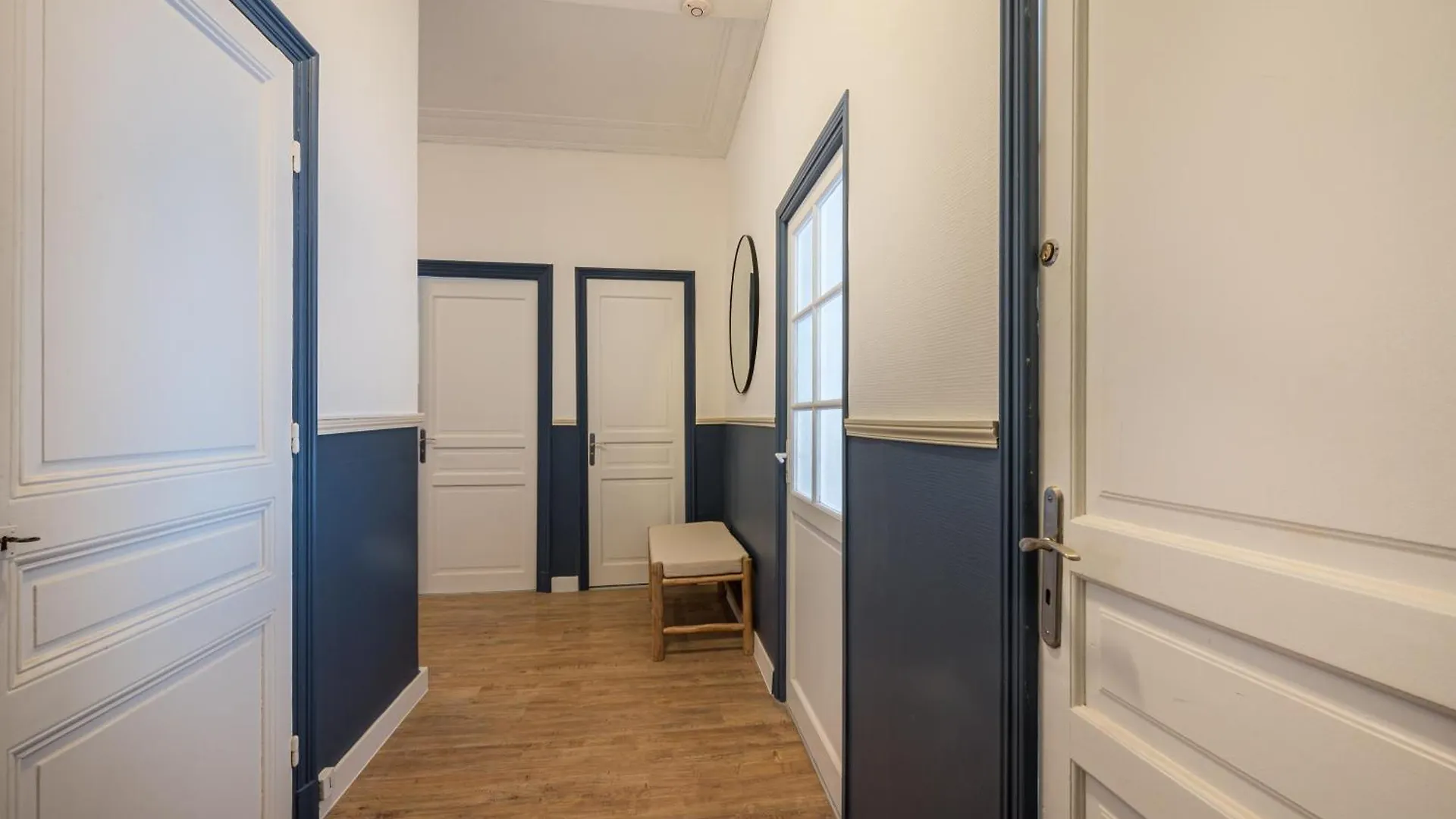 Guest House Chez Bastien Nizza