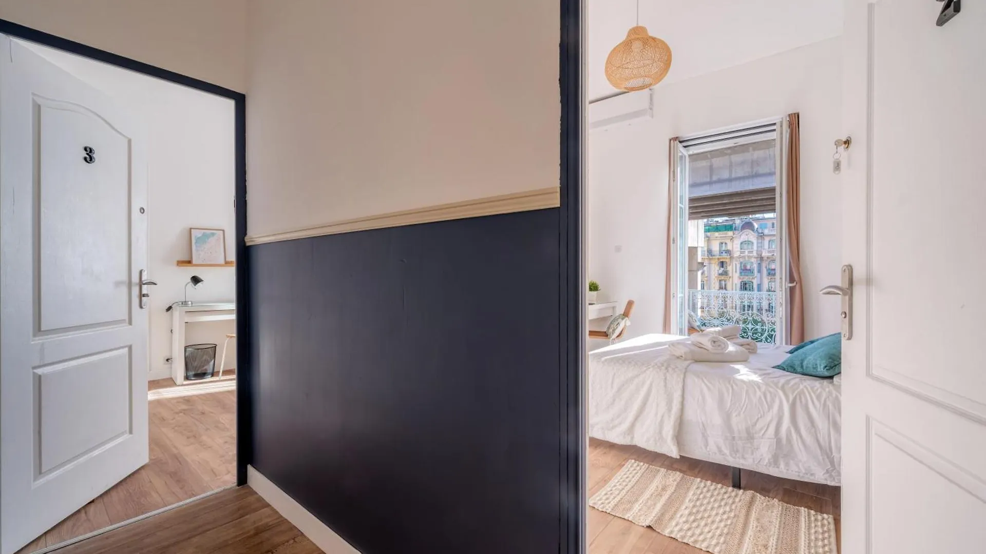 Guest House Chez Bastien Nizza 0*,  Frankreich