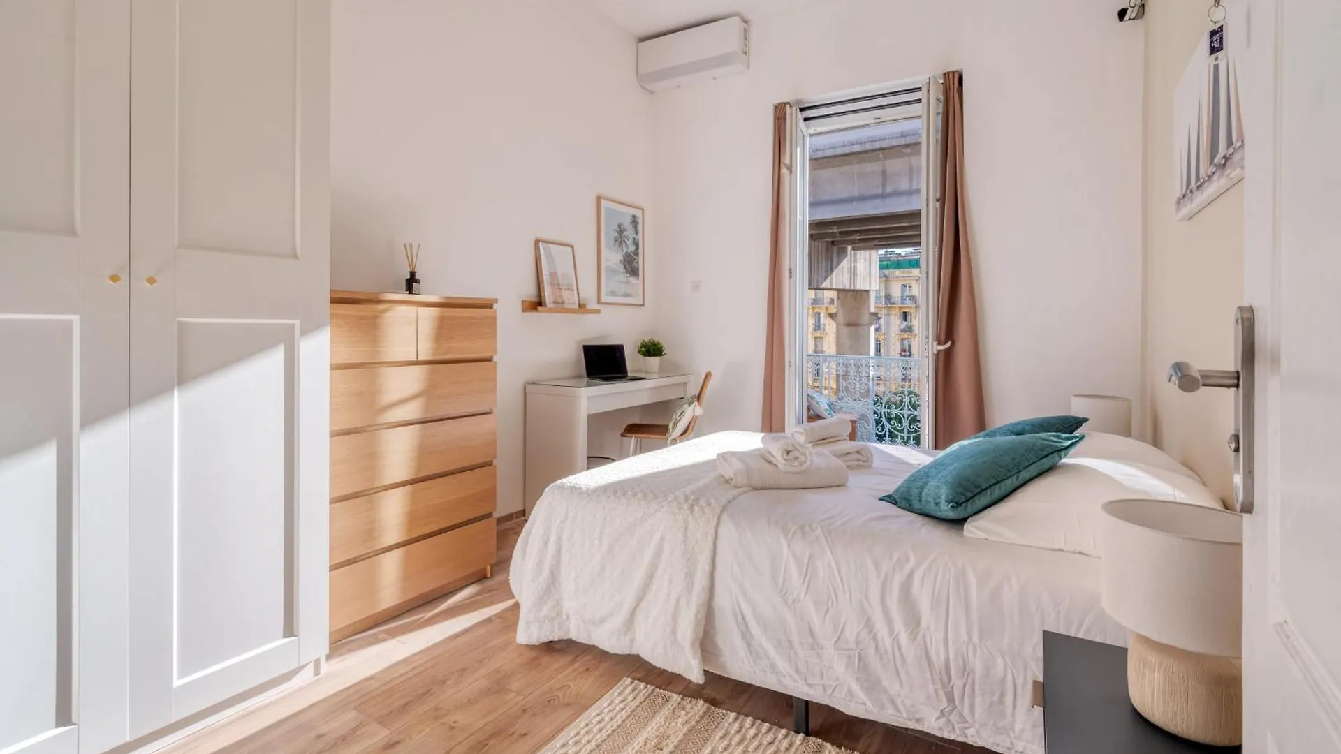 Guest House Chez Bastien Nizza Frankreich