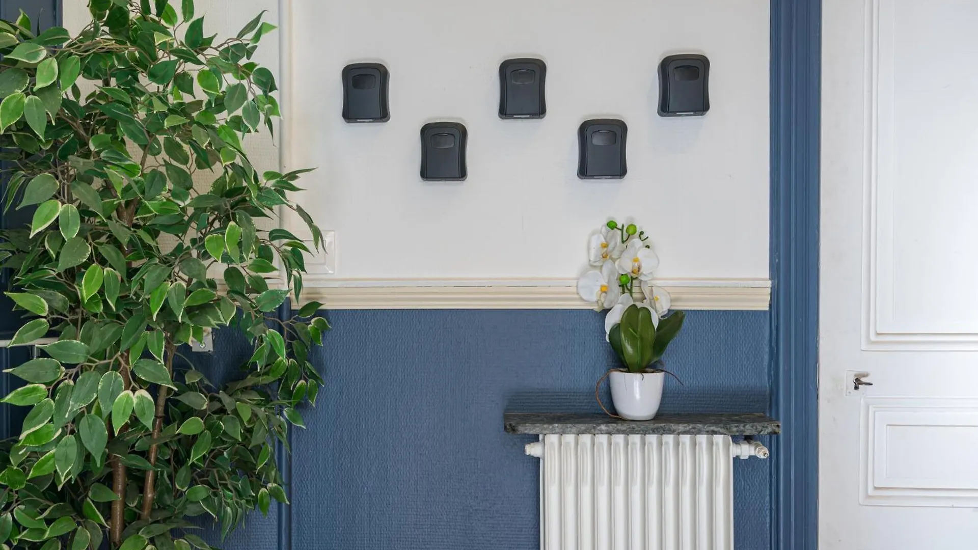 Guest House Chez Bastien Nizza
