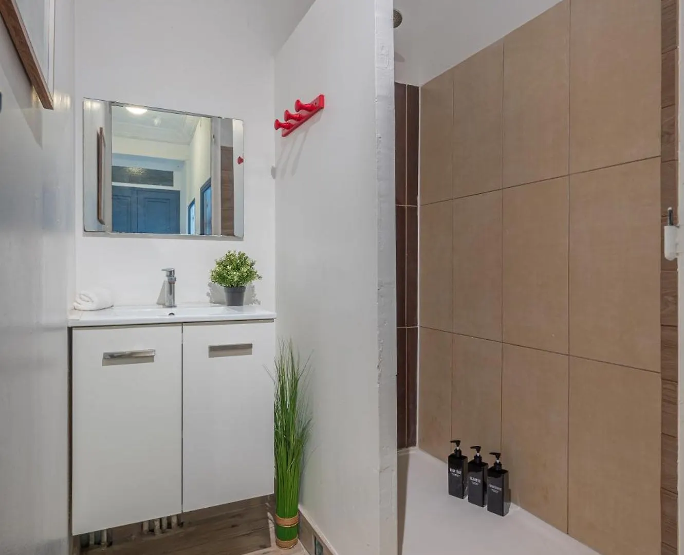 Guest House Chez Bastien Nizza